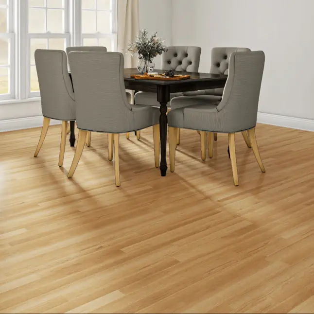 412 SF of Quickstep Laminate Flooring - Vanilla Swirl Maple -  LMA