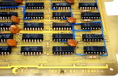 USED CINCINNATI MILACRON 4-531-3164A PC BOARD 45313164A