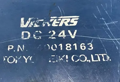 USED VICKERS DG4V52ALMP7LH630