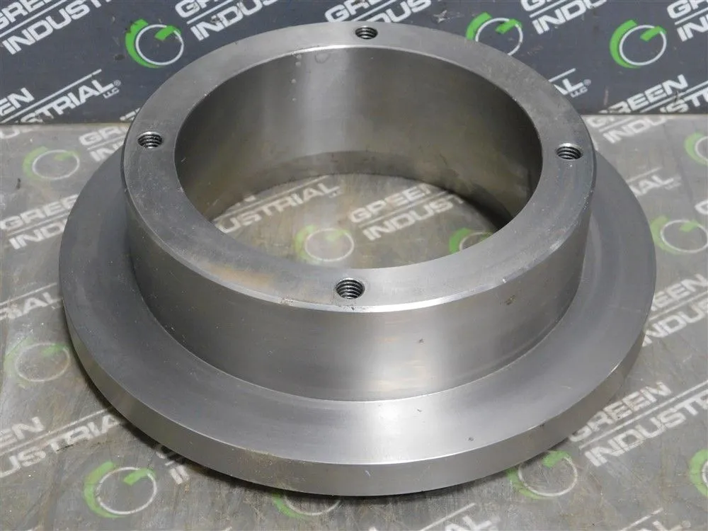 Gem Trim 5154-009 Control Valve Part Titanium Gr.2 ID5" OD8.5" H2.6" New