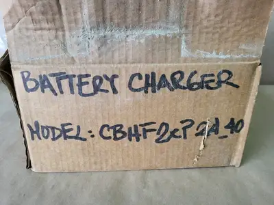 New | in-Stock S.P.E. ELETTRONICA INDUSTRIALE CBHF2-XP 24-40 Battery Chargers British Columbia CA | Lenmark #238379