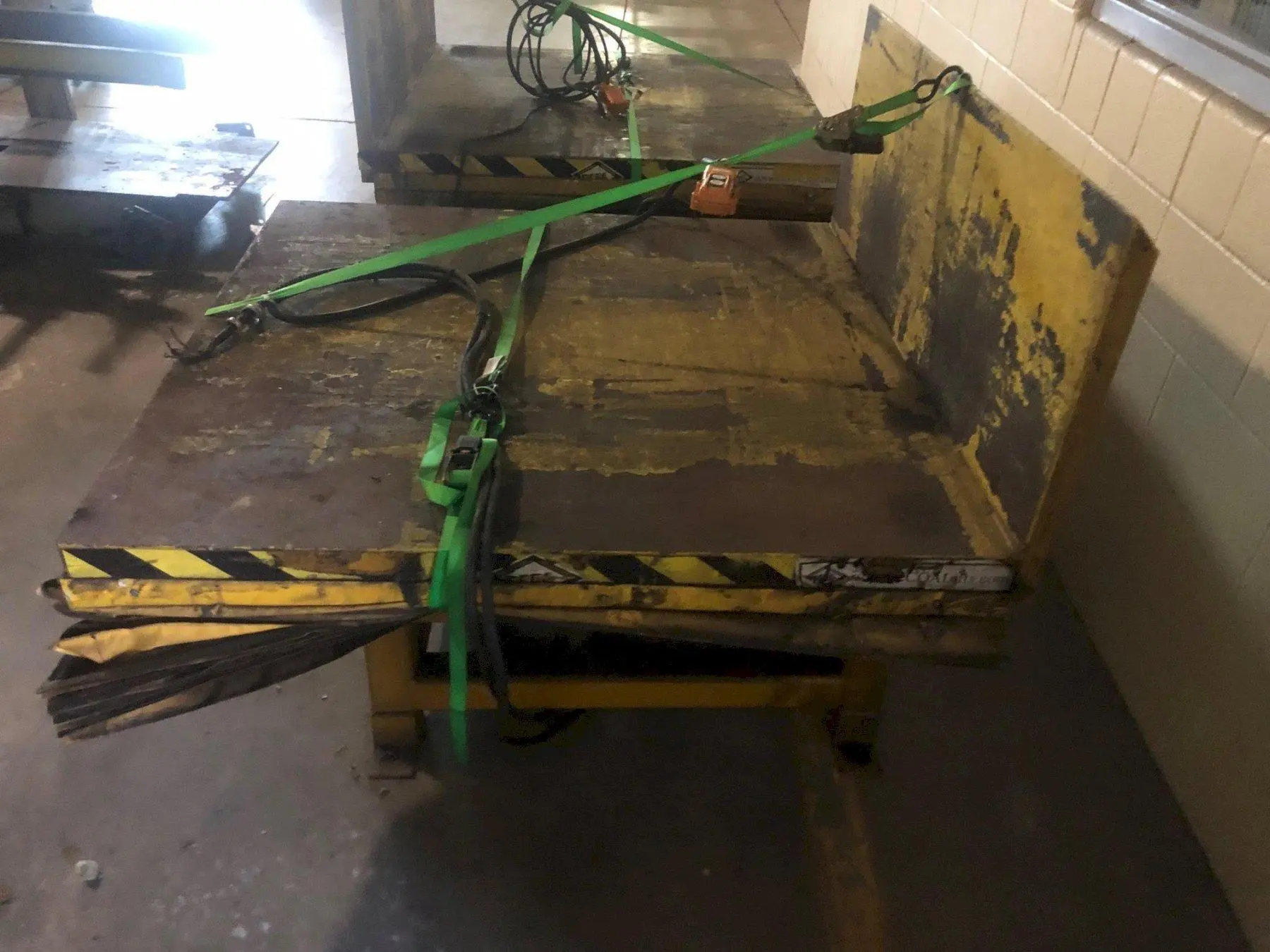 USED ECOA HHT-04-45-M-48048