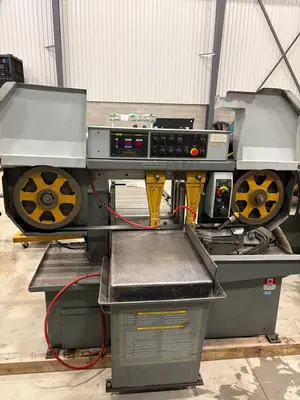 HYD-MECH S-20A SERIES II Horizontal Band Saws | FERRIC Machinery, Inc. (1)
