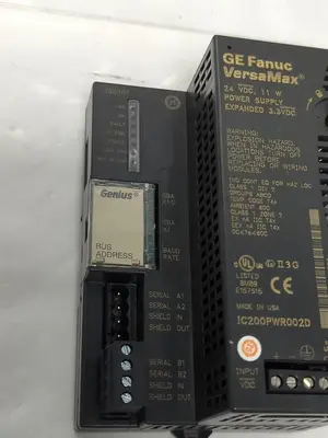 USED FANUC IC200PWR002D