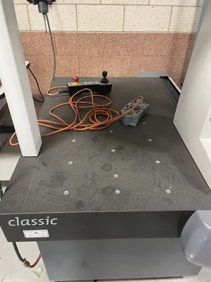 BROWN & SHARPE Global Classic 5 7 5 Coord Measuring-CNC | Asset Exchange Corporation (5)