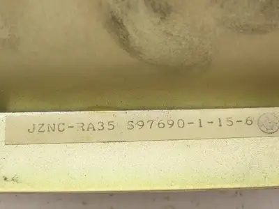 Yaskawa Electric JZNC-RA35 CNC Capacitor Unit