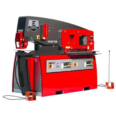 NEW EDWARDS 110/65 TON ELITE