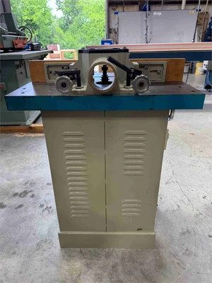 Used 2006 EXTREMA ET-100/3 Woodworking Shapers Texas US | MachineryMax #1249139