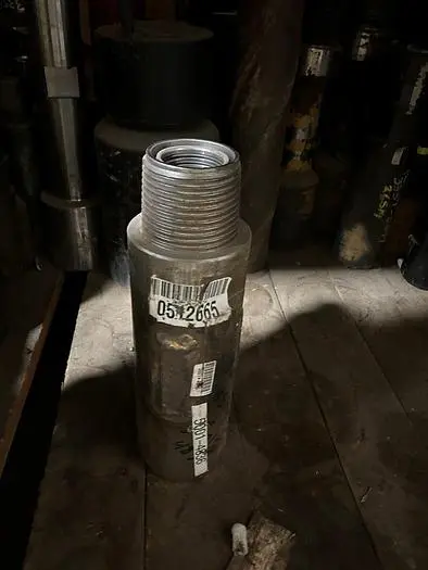 Used SCHRAMM REVERSE CIRCULATION SUB ADAPTER - 5001-4836 Arbors & Adapters Pennsylvania US | East West Machinery & Drilling #1417445