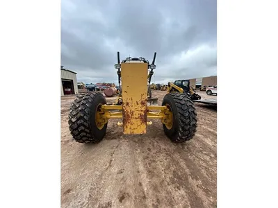 2015 Caterpillar 140M3