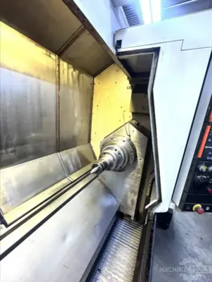 Used 2006 MAZAK INTEGREX CNC Lathes Florida US | Southern Fabricating Machinery Sales, Inc. #1289489
