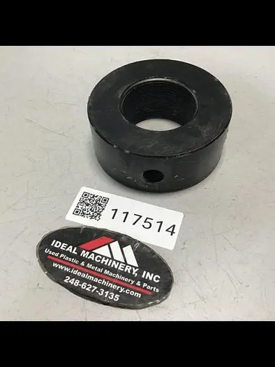 Used VAN DORN 50ET COMPACT / TBN Injection Molding Parts Michigan US | Ideal Machinery #580349