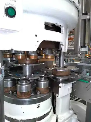 USED CROWN BEVCORP - ANGELUS UNIBLEND - 61H