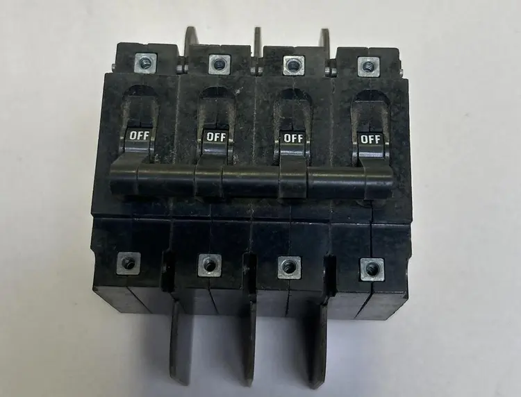 Used HEINEMANN AM4-B6A8A8A8-A Miscellaneous Equipment (Electrical & Power) | Surplus Asset Holdings #1201679