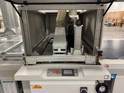 USED 2019 CEFLA SMARTCLEAN 33F