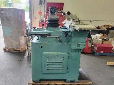 Robert Habib GENEVE Universal Tool & Cutter Grinder