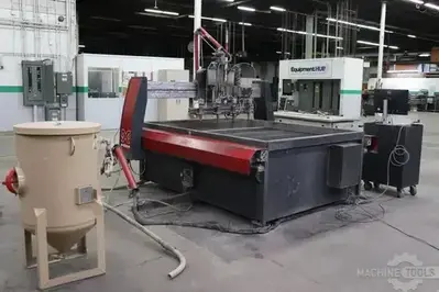 USED 2021 OMAX MAXIEM 1515