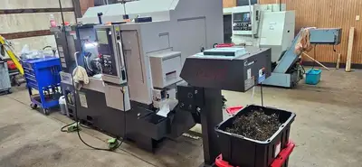 2023 TSUGAMI M08SY-II 5-Axis Lathes | Toolquip, Inc. (1)