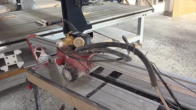 Used _UNKNOWN_ _UNKNOWN_ Mosaic Saws Georgia US | Auction Management Corporation #1548675