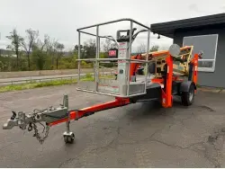 Used 2023 JLG T350 Towable Boom Lifts Pennsylvania US | Iron Exchange Equipment Solutions #1353766