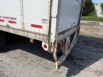 Used 2005 WABASH _UNKNOWN_ Box Trailers Indiana US | Miedema Asset Management Group #1414420
