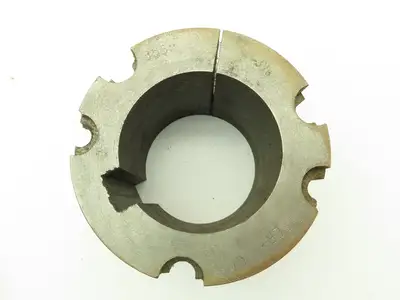 Dodge 3535 3-1/8" Taper Lock Bushing 3-1/8" Bore 3/4" Keyway LOT OF 3