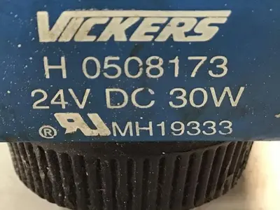 USED VICKERS DG4V-3S-2C-M-F-TWL-H5-60