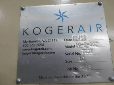 STERLING 6005fd Accessories | Mark One Machinery (8)