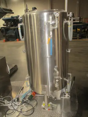 USED MOBIUS CELLREADY 200 L