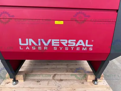 USED UNIVERSAL LASER SYSTEMS ILS9.75 LASER SYSTEM 36" X 24", 100 WATTS, MFG 2019
