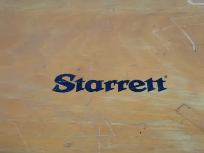 Used STARRETT 754 Height Gages Ohio US | HGR 24 #1233316