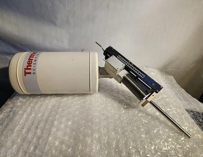 THERMO ELECTRON CORPORATION 840-979514 LIQUID NITROGEN TANK