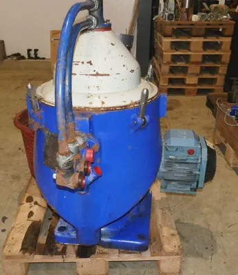 Alfa-Laval LOPX 705 SFD-34 lube oil clarifier centrifuge, SS.