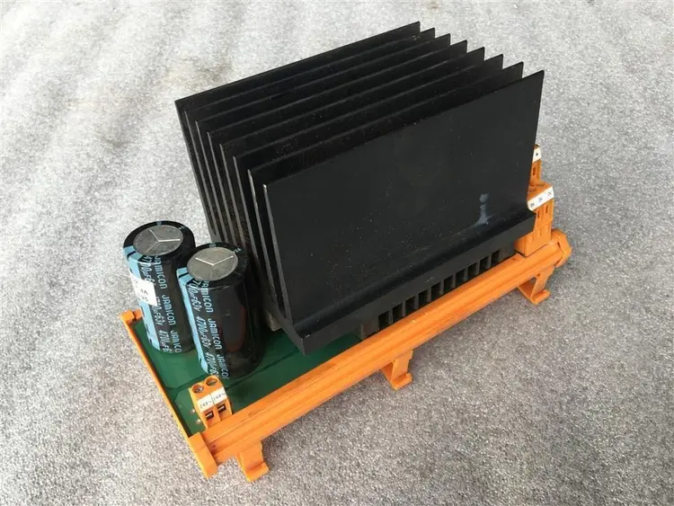 Used AMADA STPC POWER SUPPLY Misc Electrical & Power Parts BE | Apt International N.V #362773