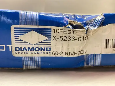 Used DIAMOND X-5233-010 Industrial Controls Ohio US | Surplus Asset Holdings #1460452