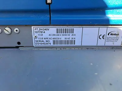 USED WEXXAR BEL 290H