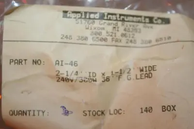 USED APPLIED INSTRUMENTS AI-46