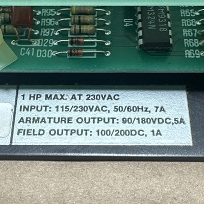 NEW Warner Electric Q7006-1