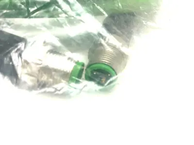 NEW BECKHOFF DOUBLE ENDED ETHERCAT POWER CABLE M12 4-PIN
