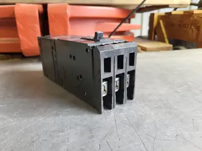50 Amp, 3 Pole, 600 volts Circuit Breaker CED63A050