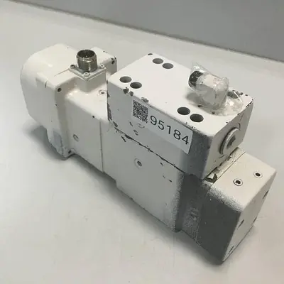 USED TOKIMEC DEFRG21-03-6C-EX-60-11-S21