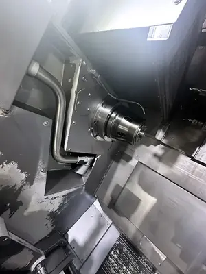 2012 DOOSAN PUMA TT1800SY 5-Axis or More CNC Lathes | Bayou Machinery (10)