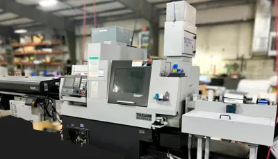 2022 TSUGAMI BO325V-III Swiss Type Automatic Screw Machines | Midstate Machinery (1)