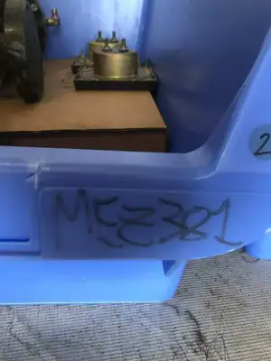 USED MARTIN 7S QUADRA-FLEX COUPLING FLANGE