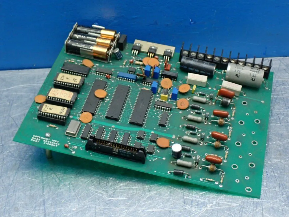 Used HAAS AUTOMATION 1039 Printed Circuit Boards (PCB) Ohio US | HGR 24 #1165258