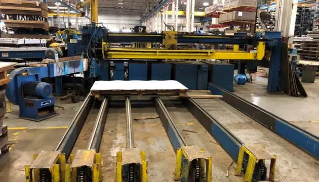 Used HERR VOSS NOT SPECIFIED Stackers Michigan US | Galaxie Corporation #420754