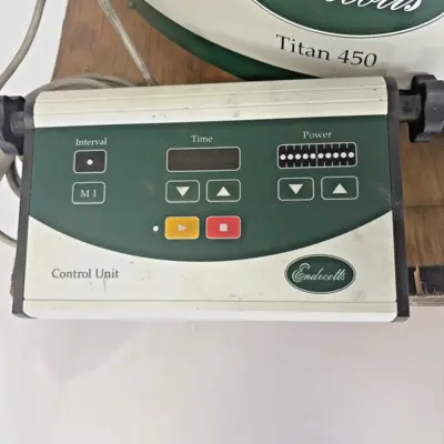 USED Endecotts Endecotts Titan 450