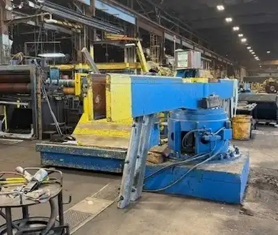 BRANER 72" Slitting Line Slitting | H.E. Phipps Co. Inc. (5)