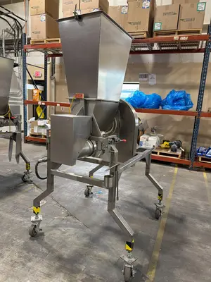 Used URSCHEL 3600F Commercial Food Processors Illinois US | M&M Equipment Corp. #1377317