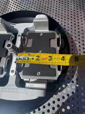 USED EPPENDORF A-2-MTP CENTRIFUGE ROTOR 5430/5430R MICROPLATE CARRIER